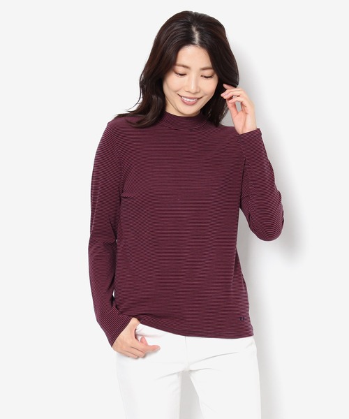 安い割引最安値 インターアクション Mcgregor マックレガー のtシャツ カットソー インターアクション Tシャツ カットソー モックネックカットソー 売れ筋