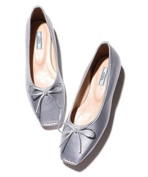 バレエシューズ シルバー 銀色系 ファッション通販 Zozotown