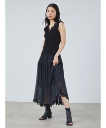 Fray I D フレイ アイディーのワンピース ドレス ブラック 黒色系 通販 Zozotown