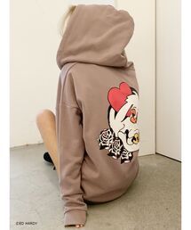 Ed Hardy（エドハーディー）の「GYDA×Edhardy スウェットZIP UP