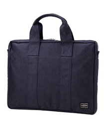 PORTER（ポーター）の「スモーキー ブリーフケース(L)（ビジネスバッグ・キッズ）」