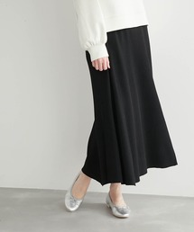 ROPE' PICNIC | 【セットアップ対応】リブフレアニットスカート(スカート)