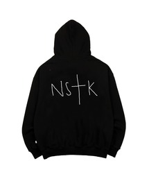 パーカー・フーディ NASTYKICK Int Prty Hoodie 4FT1890 NASTY KICK（ナスティーキック）の「『NASTYKICK/NS+K