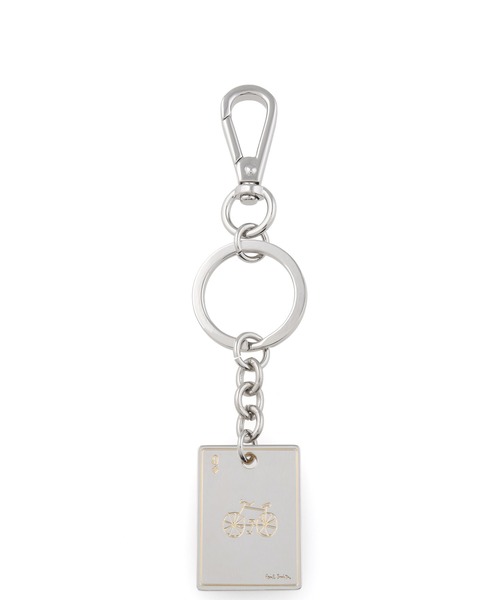 Paul Smith（ポールスミス）の「トランプモチーフ キーリング / 110905