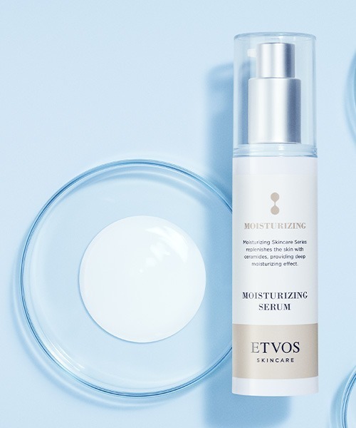 エトヴォス モイスチャライジングセラム 50ml モイスチャライジングセラム｜ミネラルメイクのエトヴォス【公式】