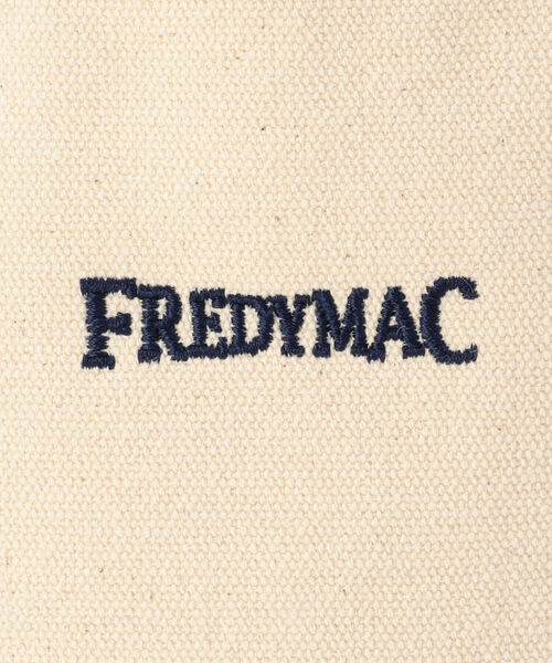 FREDY MAC(フレディーマック)の「FREDYMAC ハンプトートバックS(トートバッグ・メンズ・グリーン系その他/レッド系その他/ネイビー系1・S)」の10枚目の写真