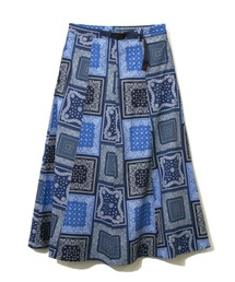 Gramicci（グラミチ）の「GRAMICCI/グラミチ   WEATHER MERMAID SKIRT（スカート・レディース）」