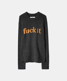 ZADIG&VOLTAIRE（ザディグ　エ　ヴォルテール）の「RAPHAEL MW FK IT（ニット/セーター）」