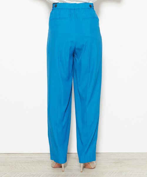 【セール】martinique/ドライタッチ2タックパンツ（その他パンツ）｜martinique（マルティニーク）