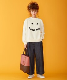 【洗える】PS Paul Smith Happy タイダイ スウェットM 2454055600J349____990_01_mediu