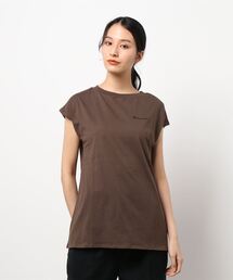 Champion | 【Champion】Ａラインフレンチスリーブ(Tシャツ/カットソー)