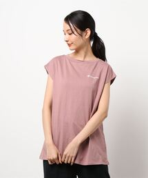 Champion | 【Champion】Ａラインフレンチスリーブ(Tシャツ/カットソー)