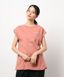 Champion | 【Champion】Ａラインフレンチスリーブ(Tシャツ/カットソー)