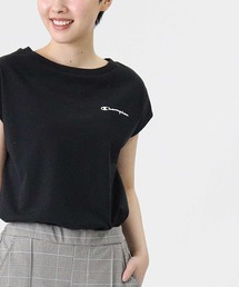 【Champion】Aラインフレンチスリーブ