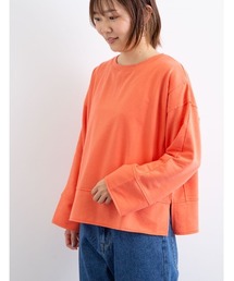 ショート丈カットプルオーバー＊