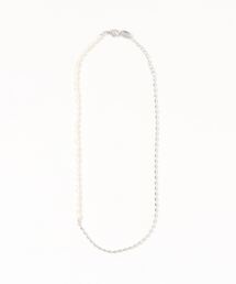 LOWRYS FARM | 淡水ミニパールネックレス　946155(ネックレス)