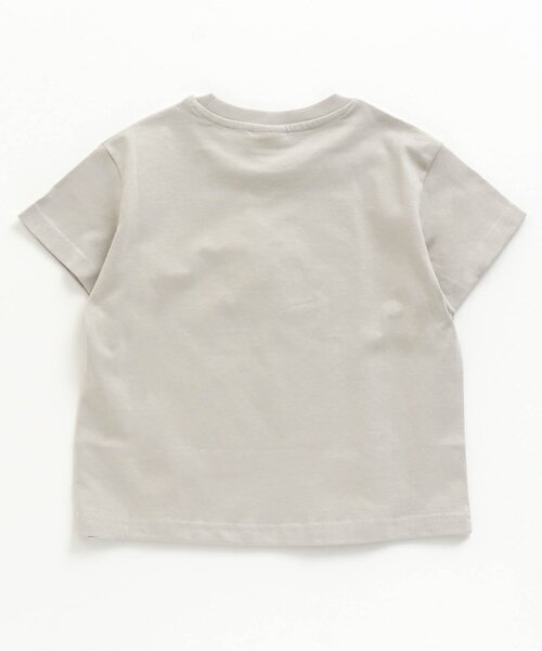 BREEZE（ブリーズ）の「/6色6柄半袖Tシャツ（Tシャツ/カットソー・キッズ・ブラック/グレー/レッド/オフホワイト/ライム/ブルー・150/110/120/130/100/90/140/160）」の10枚目の写真