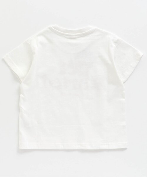 BREEZE（ブリーズ）の「/6色6柄半袖Tシャツ（Tシャツ/カットソー・キッズ・ブラック/グレー/レッド/オフホワイト/ライム/ブルー・150/110/120/130/100/90/140/160）」の11枚目の写真