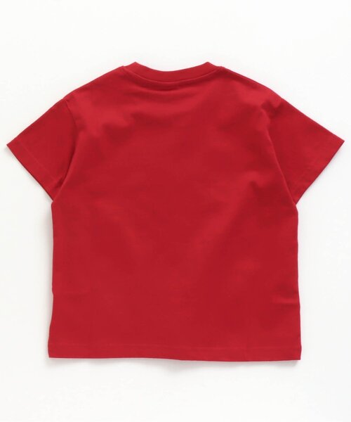 BREEZE（ブリーズ）の「/6色6柄半袖Tシャツ（Tシャツ/カットソー・キッズ・ブラック/グレー/レッド/オフホワイト/ライム/ブルー・150/110/120/130/100/90/140/160）」の13枚目の写真