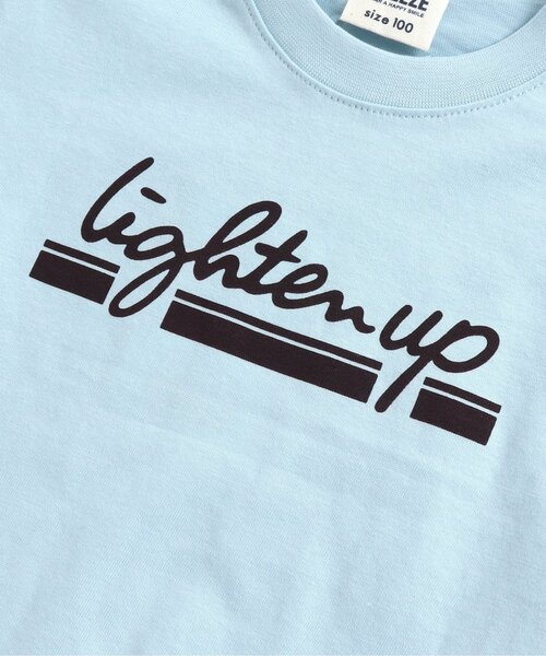 BREEZE（ブリーズ）の「/6色6柄半袖Tシャツ（Tシャツ/カットソー・キッズ・ブラック/グレー/レッド/オフホワイト/ライム/ブルー・150/110/120/130/100/90/140/160）」の16枚目の写真