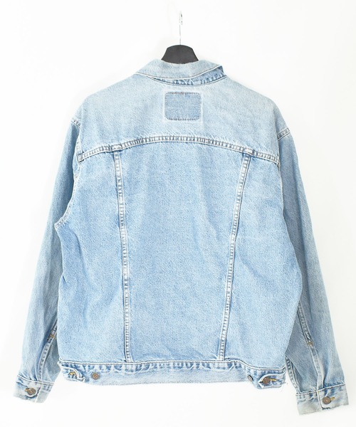 【ヴィンテージ古着】Levi's/リーバイス デニムジャケット USA製