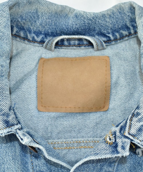 【ヴィンテージ古着】Levi's/リーバイス デニムジャケット USA製