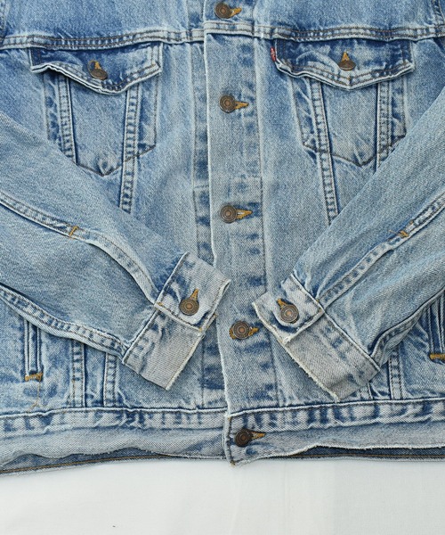 【ヴィンテージ古着】Levi's/リーバイス デニムジャケット USA製