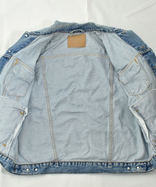【ヴィンテージ古着】Levi's/リーバイス デニムジャケット USA製