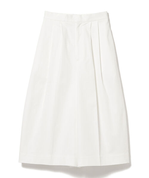 BEAMS LIGHTS（ビームスライツ）の「BEAMS LIGHTS / VENTILE マリンパンツ（その他パンツ・レディース・ホワイト/ネイビー・38/36）」の10枚目の写真