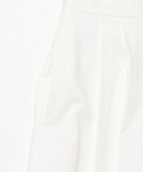 BEAMS LIGHTS（ビームスライツ）の「BEAMS LIGHTS / VENTILE マリンパンツ（その他パンツ・レディース・ホワイト/ネイビー・38/36）」の11枚目の写真