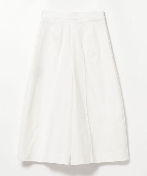 BEAMS LIGHTS（ビームスライツ）の「BEAMS LIGHTS / VENTILE マリンパンツ（その他パンツ・レディース・ホワイト/ネイビー・38/36）」の12枚目の写真