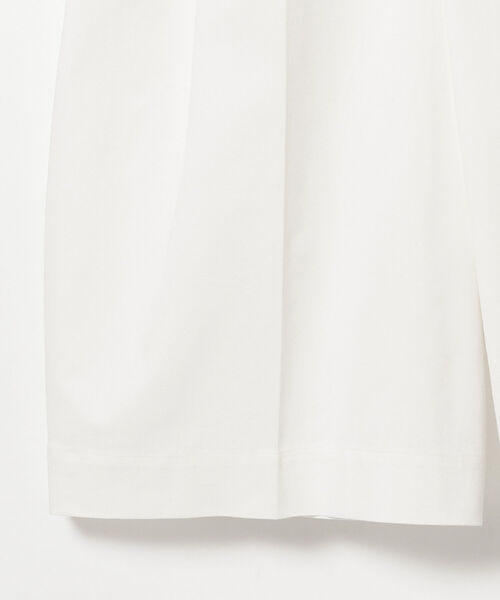 BEAMS LIGHTS（ビームスライツ）の「BEAMS LIGHTS / VENTILE マリンパンツ（その他パンツ・レディース・ホワイト/ネイビー・38/36）」の14枚目の写真