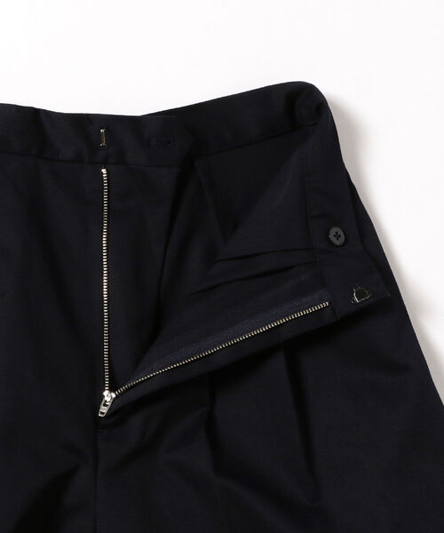 BEAMS LIGHTS（ビームスライツ）の「BEAMS LIGHTS / VENTILE マリンパンツ（その他パンツ・レディース・ホワイト/ネイビー・38/36）」の16枚目の写真