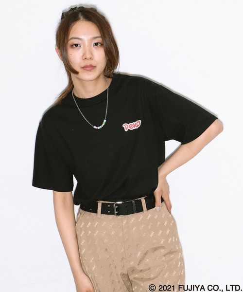 milkyちゃん　シャツ 楽天市場】tシャツ ミルキーの通販