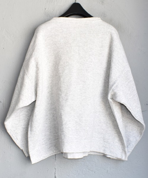 OLDMICKEY （オールドミッキー）の「【ヴィンテージ古着】Mickey/ミッキー クルーネックスウェット USA製（スウェット・メンズ・グレー・X-LARGE）」の2枚目の写真