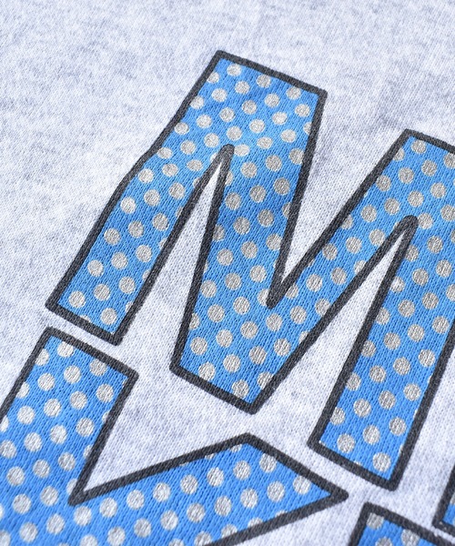 OLDMICKEY （オールドミッキー）の「【ヴィンテージ古着】Mickey/ミッキー クルーネックスウェット USA製（スウェット・メンズ・グレー・X-LARGE）」の6枚目の写真