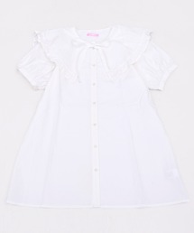 Wego ウィゴーのワンピース ドレス ホワイト 白色系 通販 Zozotown
