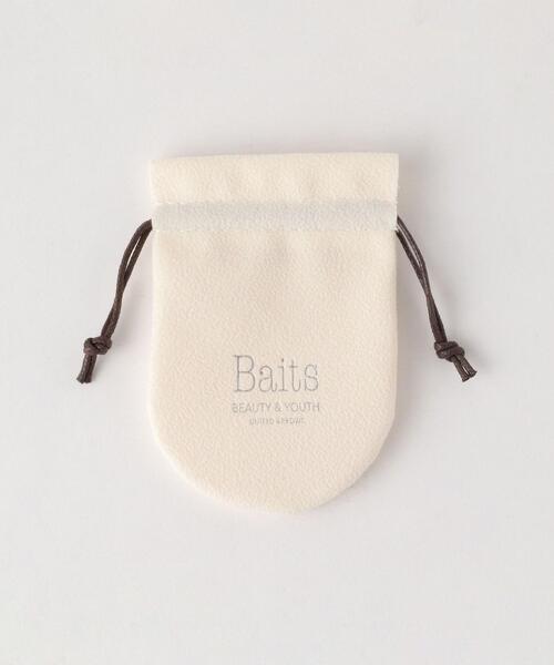 BAITS（ベイツ）の「＜BAITS＞フープピアス 4.5/SILVER 925（ピアス（両耳用）・レディース・シルバー・FREE）」の3枚目の写真