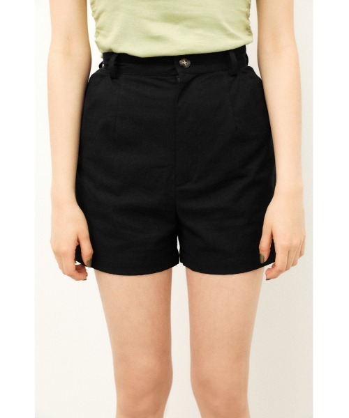 LAGUA GEM（ラグアジェム）の「RUSTLE S/PT（その他パンツ・レディース・アイボリー/ブラック/ライトグリーン・SMALL/X-SMALL/MEDIUM）」の12枚目の写真