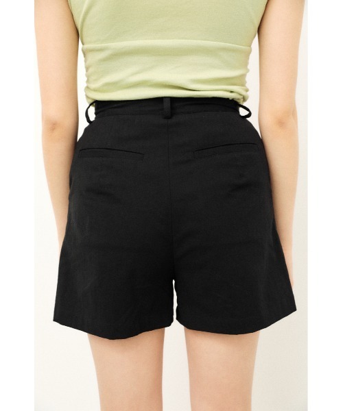 LAGUA GEM（ラグアジェム）の「RUSTLE S/PT（その他パンツ・レディース・アイボリー/ブラック/ライトグリーン・SMALL/X-SMALL/MEDIUM）」の14枚目の写真