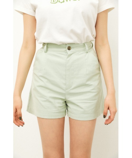 LAGUA GEM（ラグアジェム）の「RUSTLE S/PT（その他パンツ・レディース・アイボリー/ブラック/ライトグリーン・SMALL/X-SMALL/MEDIUM）」の19枚目の写真