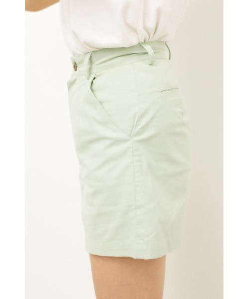 LAGUA GEM（ラグアジェム）の「RUSTLE S/PT（その他パンツ・レディース・アイボリー/ブラック/ライトグリーン・SMALL/X-SMALL/MEDIUM）」の20枚目の写真