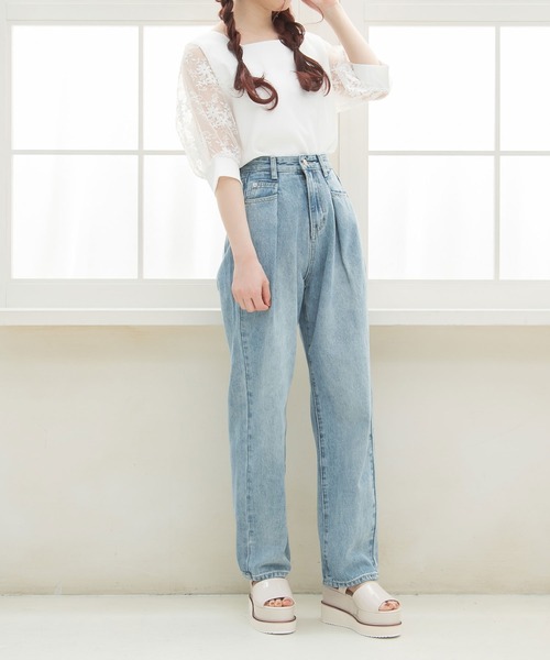 Newlyme(ニューリーミー)の「厚底ダブルヒールサンダル(サンダル・レディース・ライトグレー/ライトピンク/ホワイト/ベージュ/ブラック/ゴールド・22.5cm/23cm/23.5cm/24cm/24.5cm/25cm/25.5cm)」の10枚目の写真