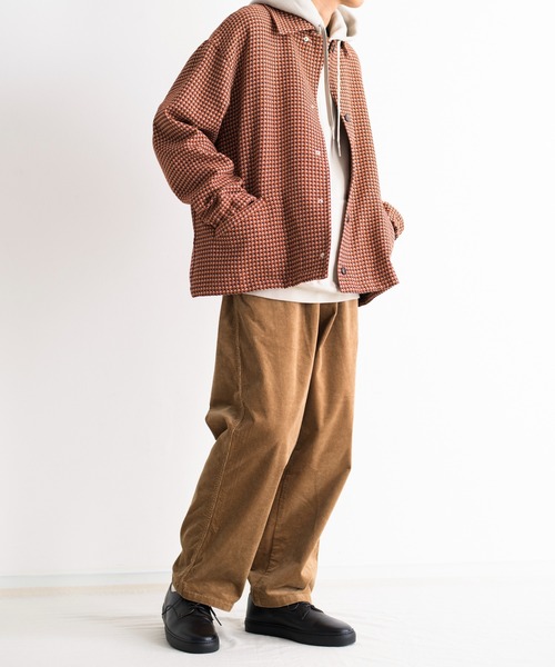 NEON SIGN　BRITWORK JACKET MOTION　48 日本製 POSE』 90s UK pose laboratory