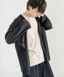 サマー カーディガン メンズ に該当するファッション通販 Zozotown