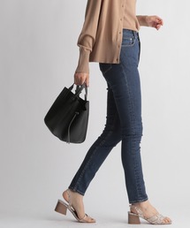 スキニーデニム214874