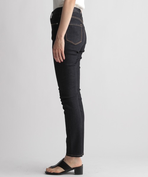 Andemiu（アンデミュウ）の「スキニーデニム214874（デニムパンツ・レディース・インディゴブルー/ブルー・SMALL/MEDIUM）」の10枚目の写真