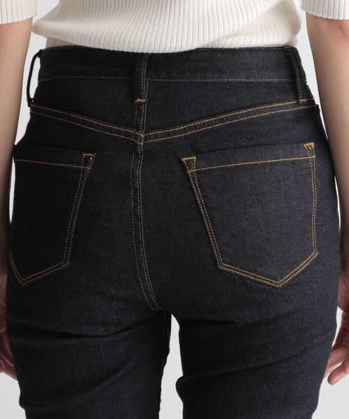 Andemiu（アンデミュウ）の「スキニーデニム214874（デニムパンツ・レディース・インディゴブルー/ブルー・SMALL/MEDIUM）」の12枚目の写真