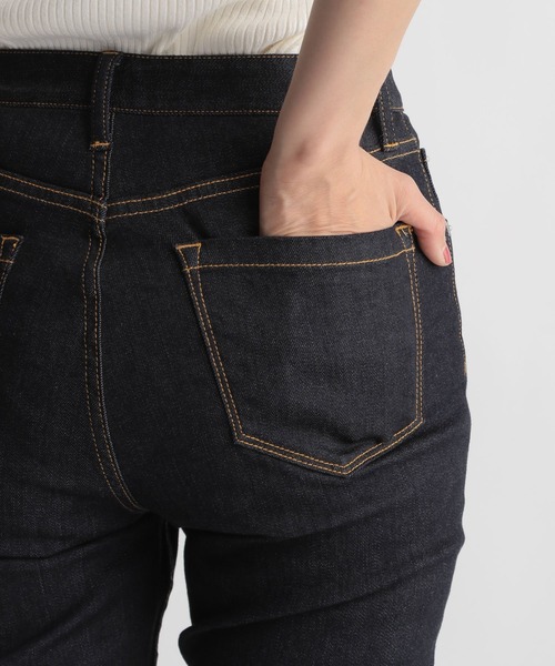 Andemiu（アンデミュウ）の「スキニーデニム214874（デニムパンツ・レディース・インディゴブルー/ブルー・SMALL/MEDIUM）」の13枚目の写真