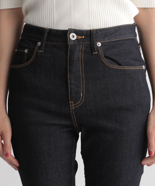 Andemiu（アンデミュウ）の「スキニーデニム214874（デニムパンツ・レディース・インディゴブルー/ブルー・SMALL/MEDIUM）」の14枚目の写真